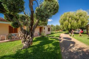 Κήπος έξω από το TH Marina di Sibari - Baia Degli Achei Village