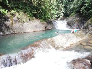 Gallery image of Hacienda Mil Bellezas in Quepos