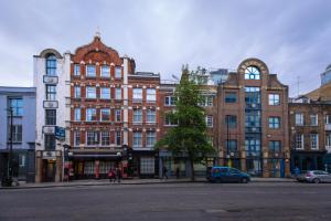 Afbeelding uit fotogalerij van StayInn Farringdon in Londen