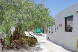 Zahrada ubytování Villa El Perinqué