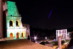 Foto dalla galleria di Balcony Colosseum View a Roma