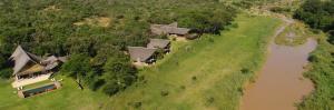 منظر Amakhosi Safari Lodge & Spa من الأعلى