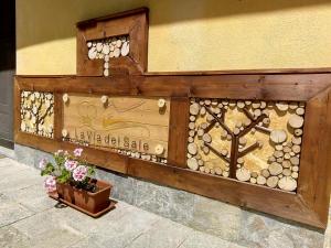 Photo de la galerie de l'établissement La Via del Sale, à Sanfront