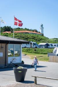 Gallery image of Hirtshals Camping in Hirtshals