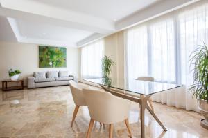 Posezení v ubytování Grupotel Nilo & Spa