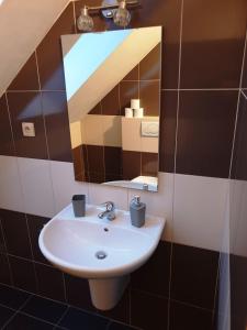 Bagno di Apartmány Zaječák