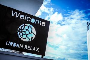 Certifikát, hodnocení, plakát nebo jiný dokument vystavený v ubytování URBAN RELAX