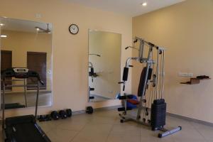 Fitness centar i/ili fitness sadržaji u objektu Water's Edge Villas