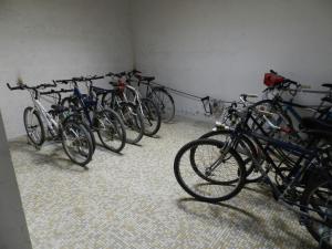 Ποδηλασία στο Appartement fort bloqué ή στη γύρω περιοχή
