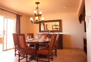 Posezení v ubytování Pueblo Bonito Montecristo Luxury Villas - All Inclusive