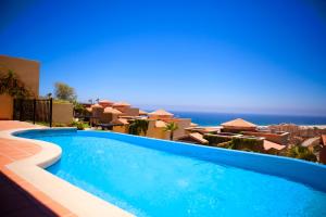 Bazén v ubytování Pueblo Bonito Montecristo Luxury Villas - All Inclusive nebo v jeho okolí