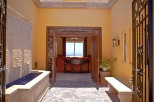 Postel nebo postele na pokoji v ubytování Pueblo Bonito Montecristo Luxury Villas - All Inclusive + 21 fotografií