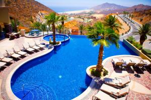 Bazén v ubytování Pueblo Bonito Montecristo Luxury Villas - All Inclusive nebo v jeho okolí
