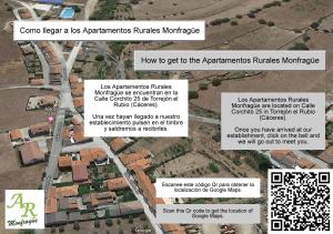 Zdjęcie z galerii obiektu Apartamentos Rurales Monfragüe w mieście Torrejón el Rubio