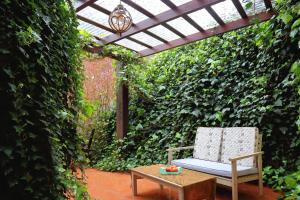 Giardino di The Rose Trail