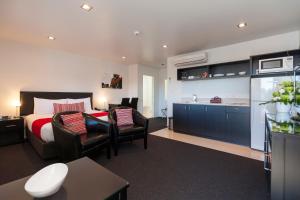Gallery image of The Dawson Motel in New Plymouth