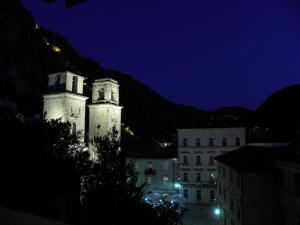 Zgrada u kojoj se nalazi hotel