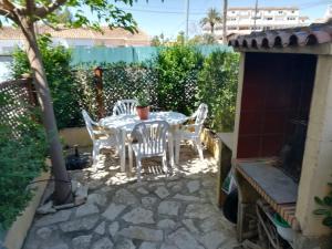 Galeriebild der Unterkunft Bungalow en Denia (Jardines de Denia II) in Denia
