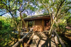 Gallery image of Gooderson Bushlands Game Lodge in Hluhluwe