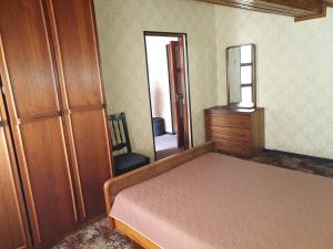 Cama o camas de una habitación en Guest house on Lenina 170