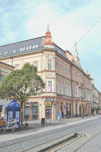 Foto da galeria de CASSOVIA accommodation em Košice