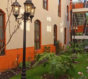 Afbeelding uit fotogalerij van Casa Grande in Zacatlán