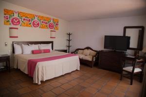 Gallery image of Parador del Dominico in Oaxaca City