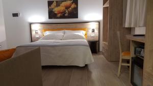 Postel nebo postele na pokoji v ubytování B&B Vanessa