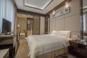 Gallery image of Jin-Tai Holiday Hotel in Leshan