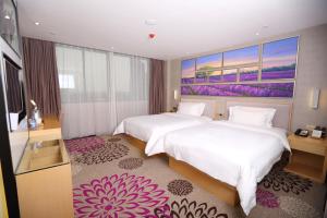 Gallery image of Lavande Hotel (Foshan Shunde Shunlian Square) in Shunde