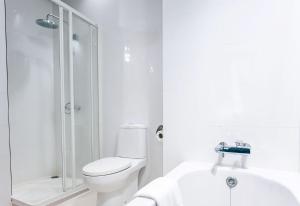 Ένα μπάνιο στο Grand Howard Hotel Bangkok