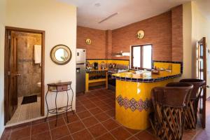 Fotografie z fotogalerie ubytování Casa palmito cerca de la playa v destinaci Yelapa