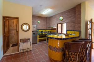 Fotografie z fotogalerie ubytování Casa palmito cerca de la playa v destinaci Yelapa