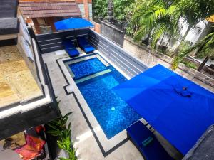 Bazén v ubytování Chillhouse Lembongan nebo v jeho okolí