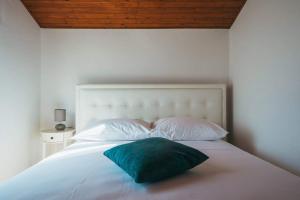 Postel nebo postele na pokoji v ubytování Apartments Juric