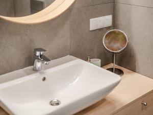 Kúpeľňa v ubytovaní Apartament FOREST SurfingBird Kołobrzeg