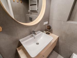 Kúpeľňa v ubytovaní Apartament FOREST SurfingBird Kołobrzeg