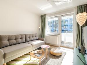 Posedenie v ubytovaní Apartament FOREST SurfingBird Kołobrzeg