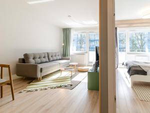 Posedenie v ubytovaní Apartament FOREST SurfingBird Kołobrzeg