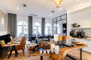 Nápoje v ubytování Hotel Rubens-Grote Markt