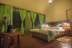 Letto o letti in una camera di 360 Rainforest