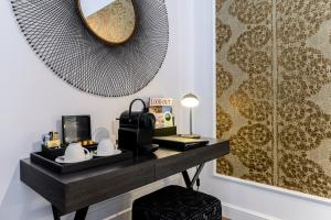 Fotografie z fotogalerie ubytování Hotel Rubens-Grote Markt v Antverpách