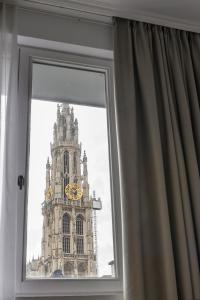 Fotografie z fotogalerie ubytování Hotel Rubens-Grote Markt v Antverpách