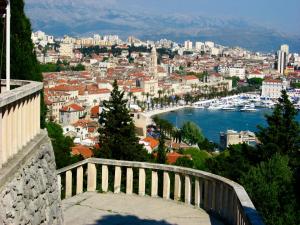 Príroda v okolí apartmánu