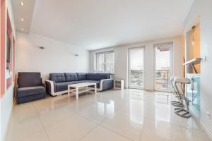 Posedenie v ubytovaní Apartamenty Sun & Snow Światowida