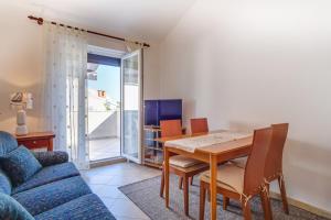 Χώρος καθιστικού στο Apartments Leonarda, Mali Lošinj