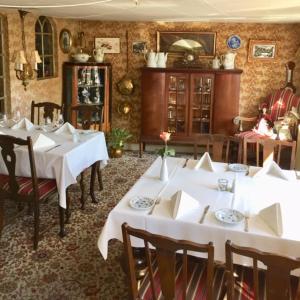 Restaurace v ubytování Hotel Laasby Kro