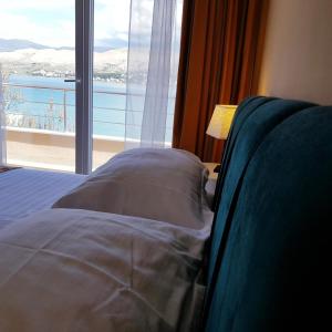 Boutique Villa Revelin客房内的一张或多张床位