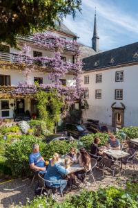 Zahrada ubytování Hotel Heintz