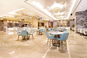 Restoran atau tempat lain untuk makan di Grand Orchardz Hotel Kemayoran Jakarta